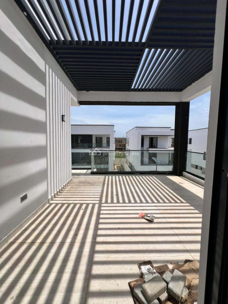 Exquisite 6 Bedroom Detached Duplex with Pool, Elevator, Cinema, Lekki Phase 1, Lekki, Lagos, Detached Duplex for Sale