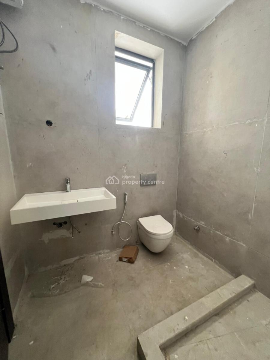 Exquisite 6 Bedroom Detached Duplex with Pool, Elevator, Cinema, Lekki Phase 1, Lekki, Lagos, Detached Duplex for Sale