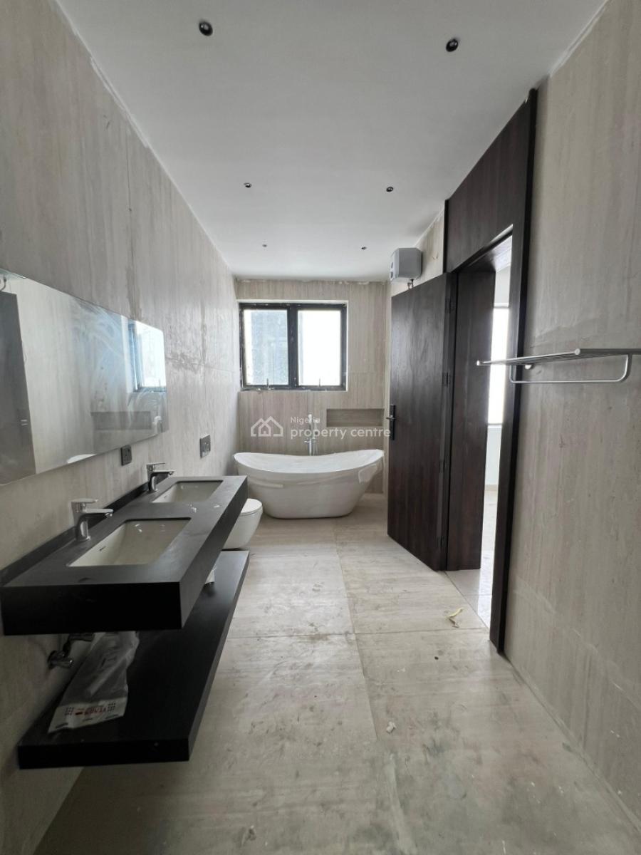 Exquisite 6 Bedroom Detached Duplex with Pool, Elevator, Cinema, Lekki Phase 1, Lekki, Lagos, Detached Duplex for Sale