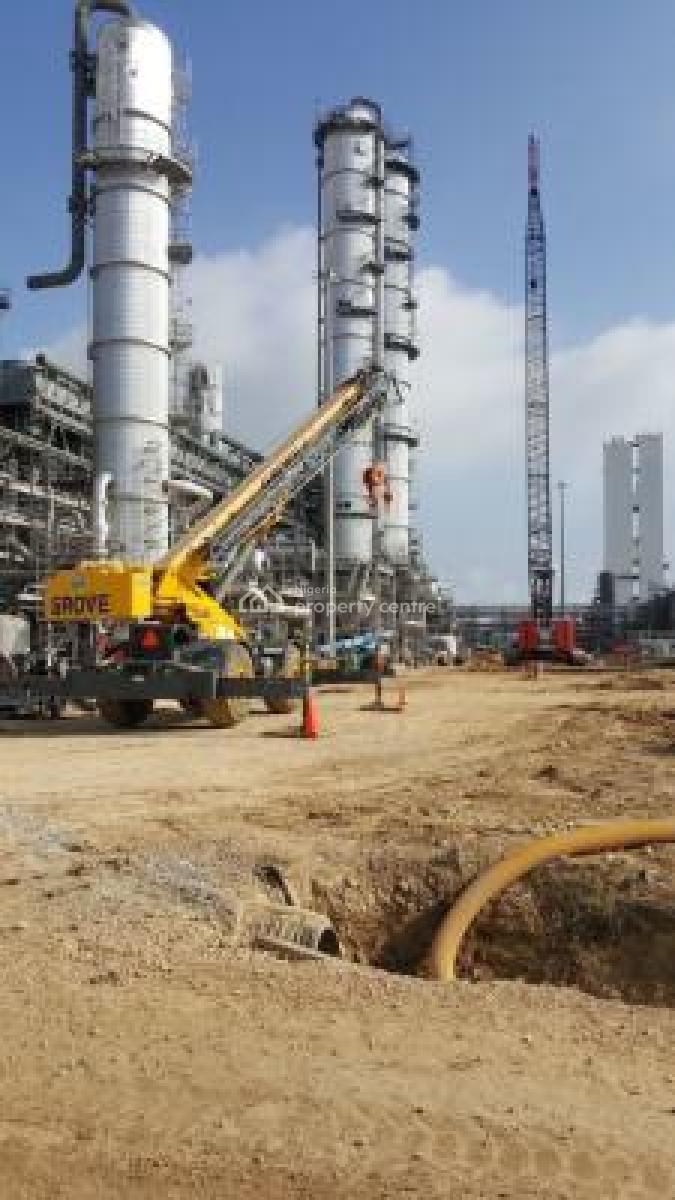 Swamp Oil Drilling Rig, Port Harcourt, Rivers, Commercial Property for Sale