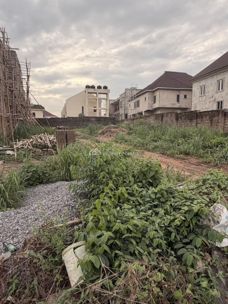 900sqm Land, Kolapo Ishola Phase 1, Ibadan, Oyo, Land for Sale