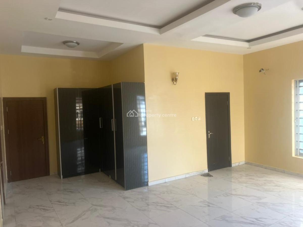 Self Compound 5 Bedroom Fully Detached Duplex with Bq, Chevron, Lekki, Lagos, Detached Duplex for Rent