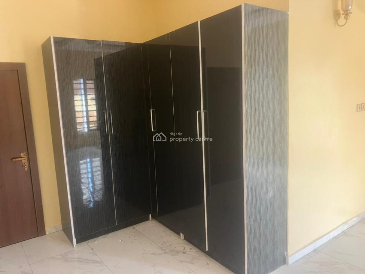 Self Compound 5 Bedroom Fully Detached Duplex with Bq, Chevron, Lekki, Lagos, Detached Duplex for Rent