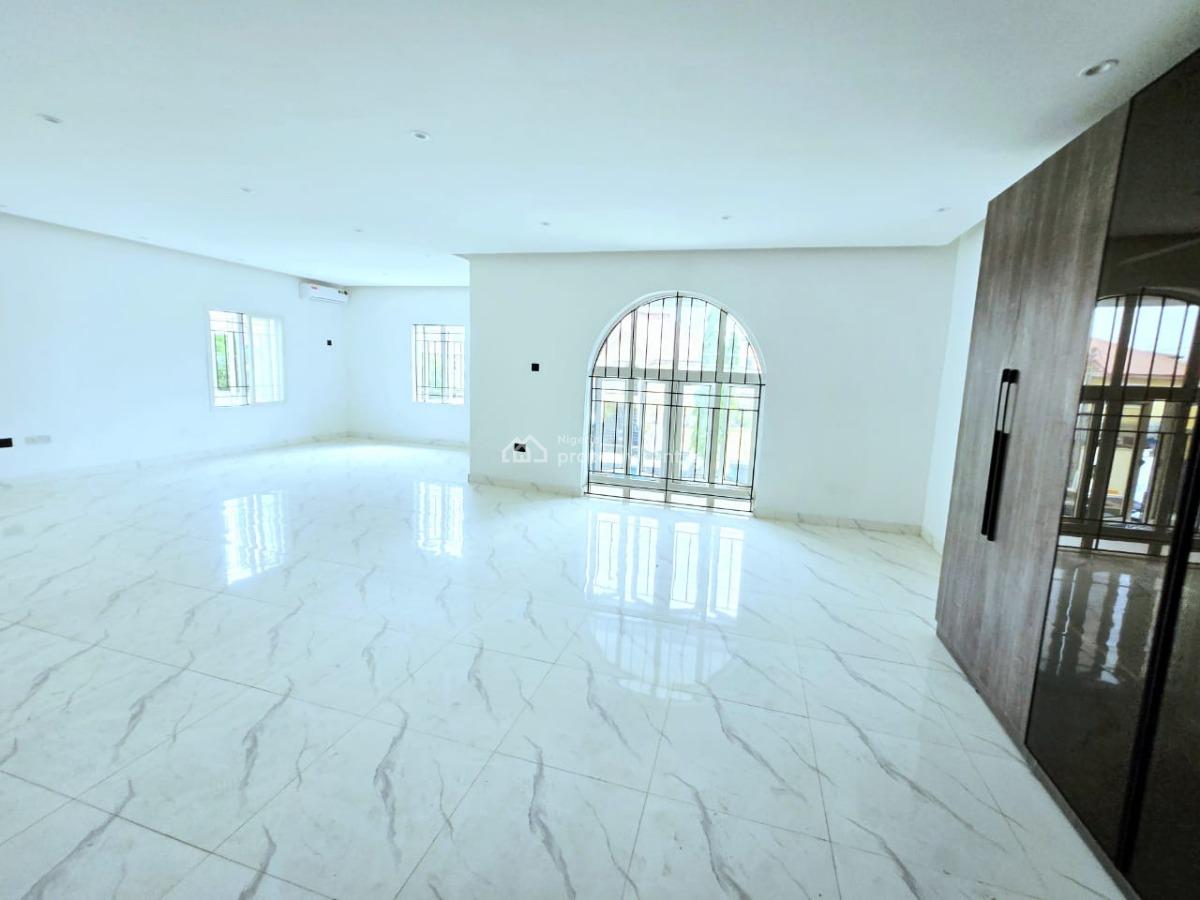 Spacious 5 Bedroom Fully Detached Duplex, Lekki Phase 1, Lekki, Lagos, Detached Duplex for Rent