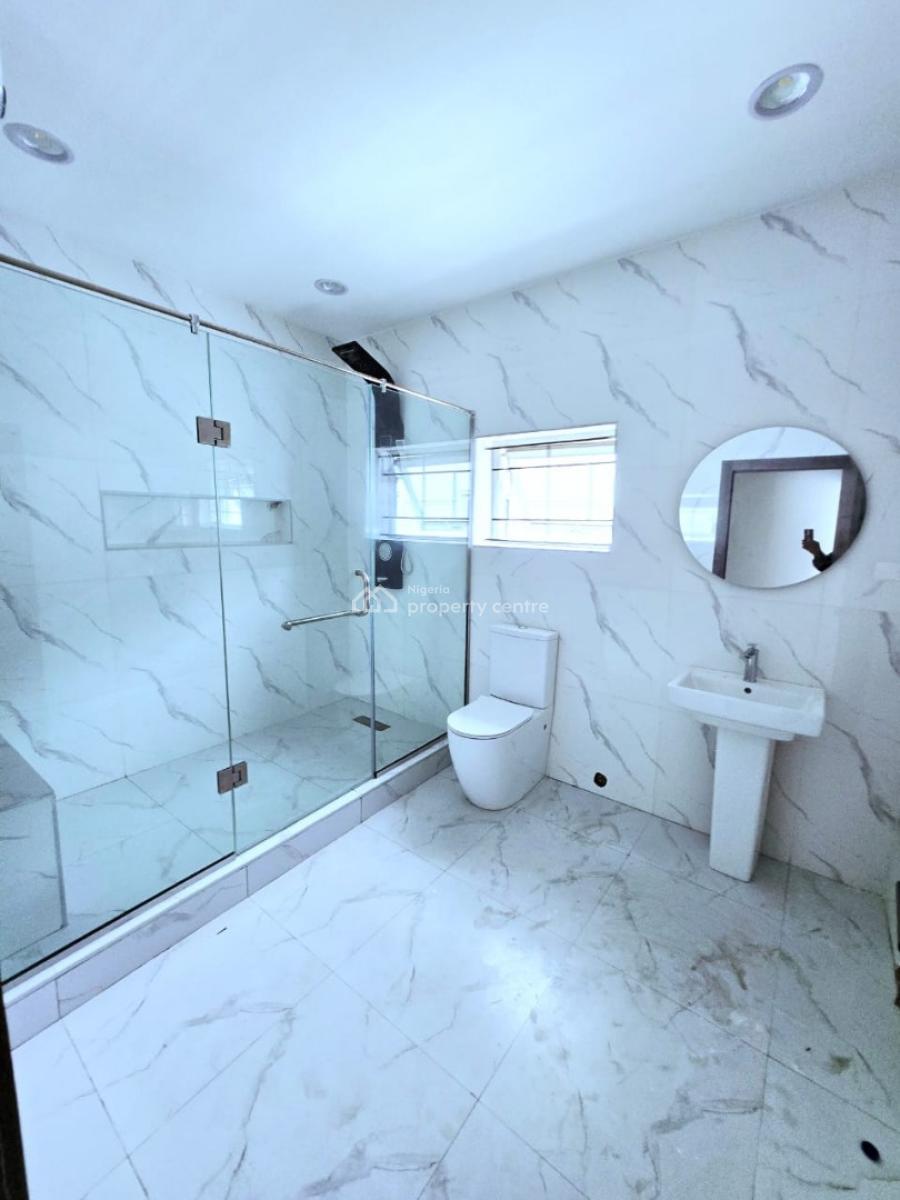 Spacious 5 Bedroom Fully Detached Duplex, Lekki Phase 1, Lekki, Lagos, Detached Duplex for Rent