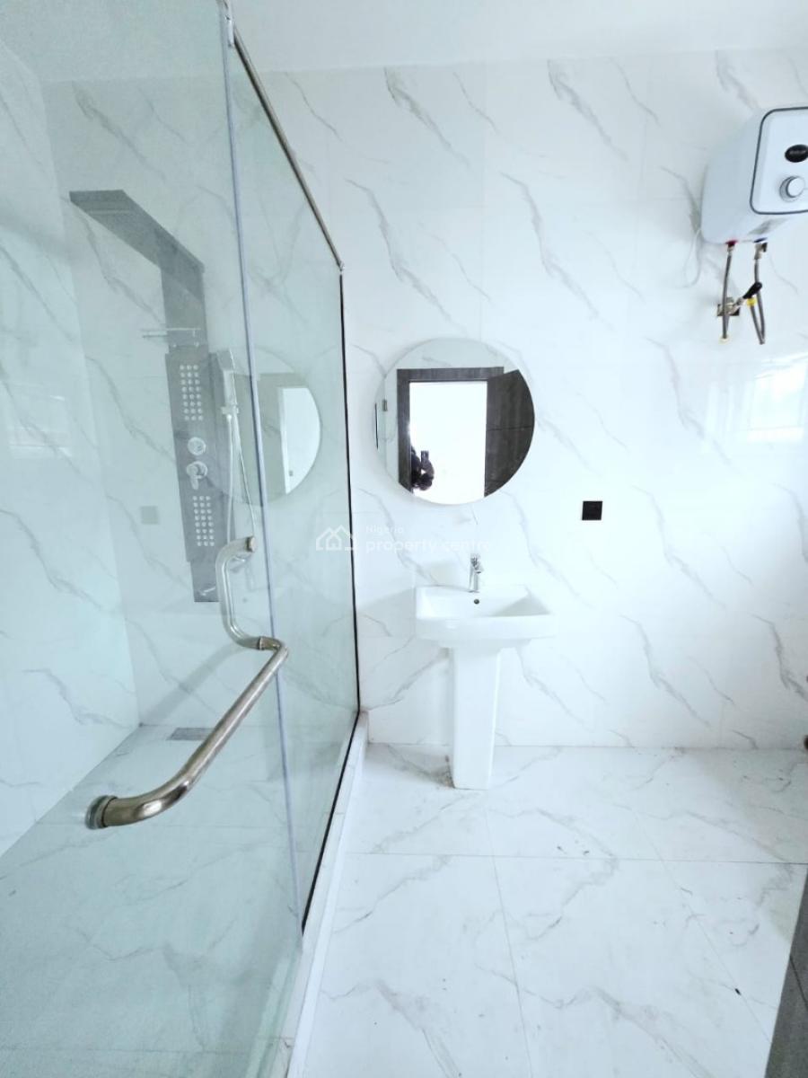 Spacious 5 Bedroom Fully Detached Duplex, Lekki Phase 1, Lekki, Lagos, Detached Duplex for Rent