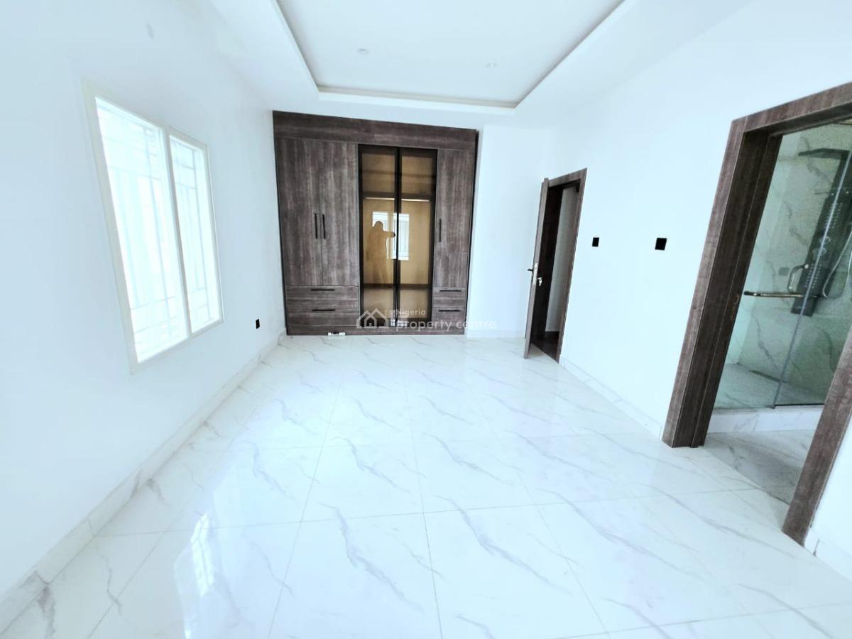 Spacious 5 Bedroom Fully Detached Duplex, Lekki Phase 1, Lekki, Lagos, Detached Duplex for Rent