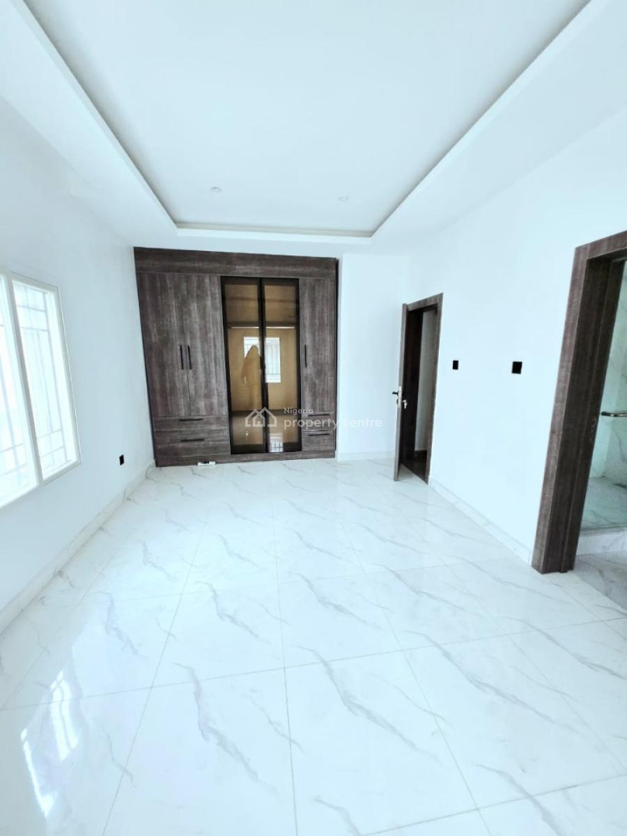 Spacious 5 Bedroom Fully Detached Duplex, Lekki Phase 1, Lekki, Lagos, Detached Duplex for Rent