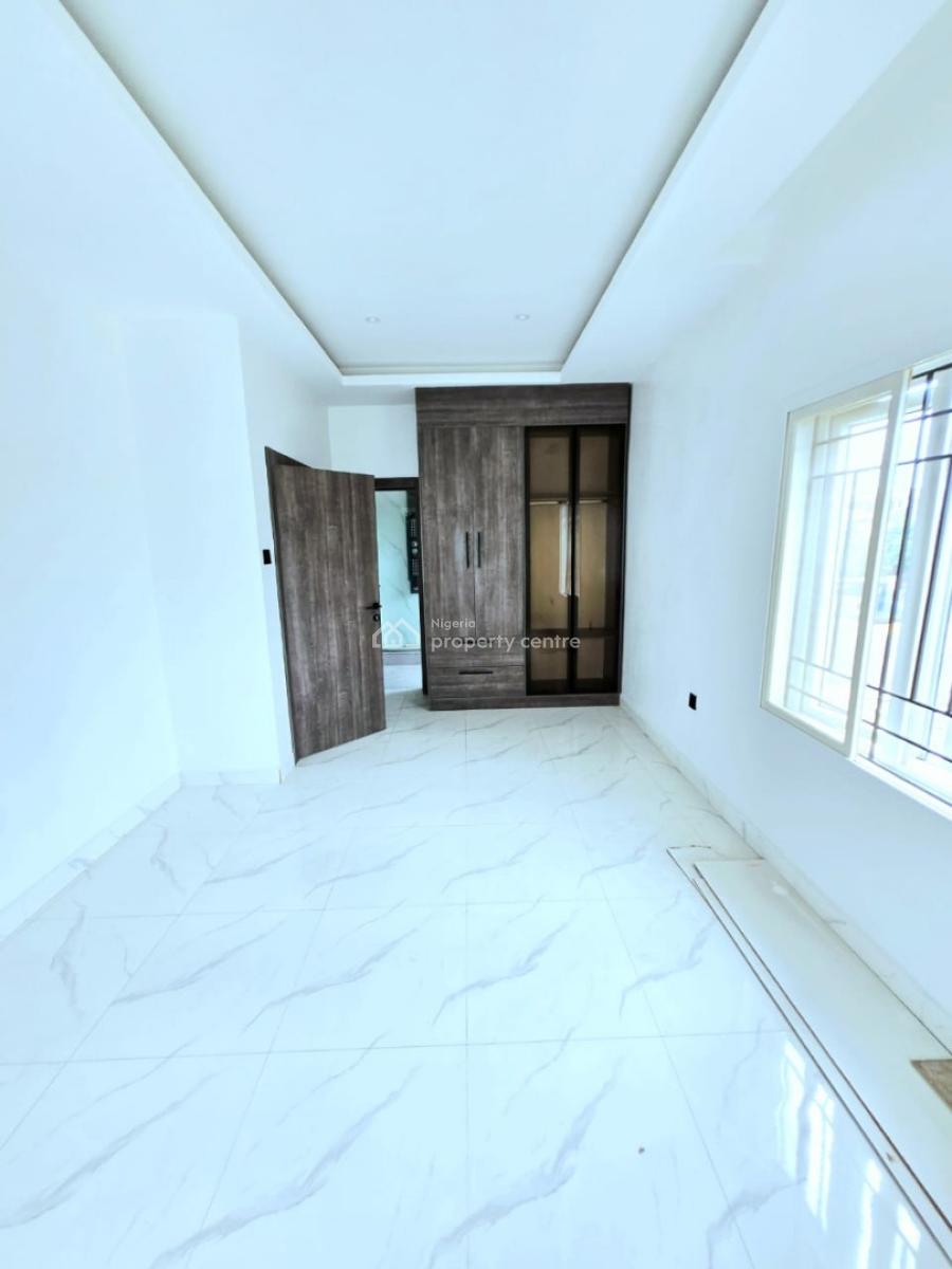 Spacious 5 Bedroom Fully Detached Duplex, Lekki Phase 1, Lekki, Lagos, Detached Duplex for Rent