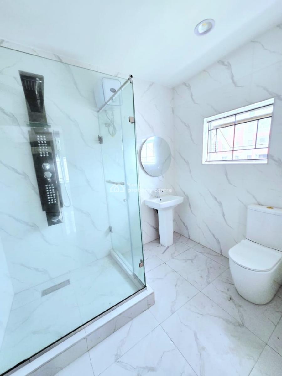 Spacious 5 Bedroom Fully Detached Duplex, Lekki Phase 1, Lekki, Lagos, Detached Duplex for Rent