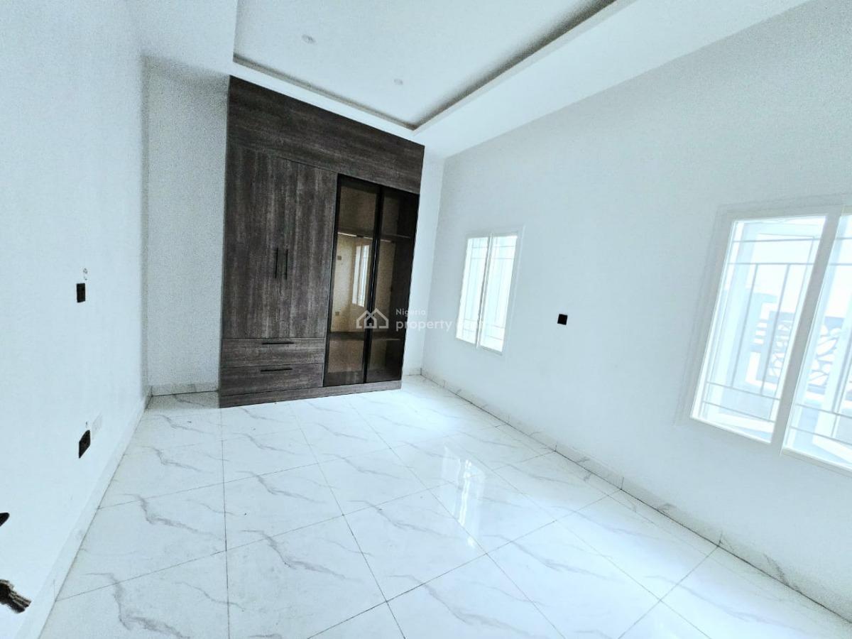 Spacious 5 Bedroom Fully Detached Duplex, Lekki Phase 1, Lekki, Lagos, Detached Duplex for Rent