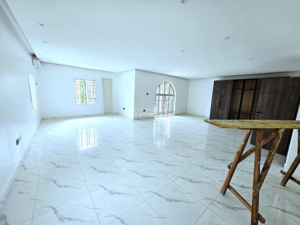 Spacious 5 Bedroom Fully Detached Duplex, Lekki Phase 1, Lekki, Lagos, Detached Duplex for Rent