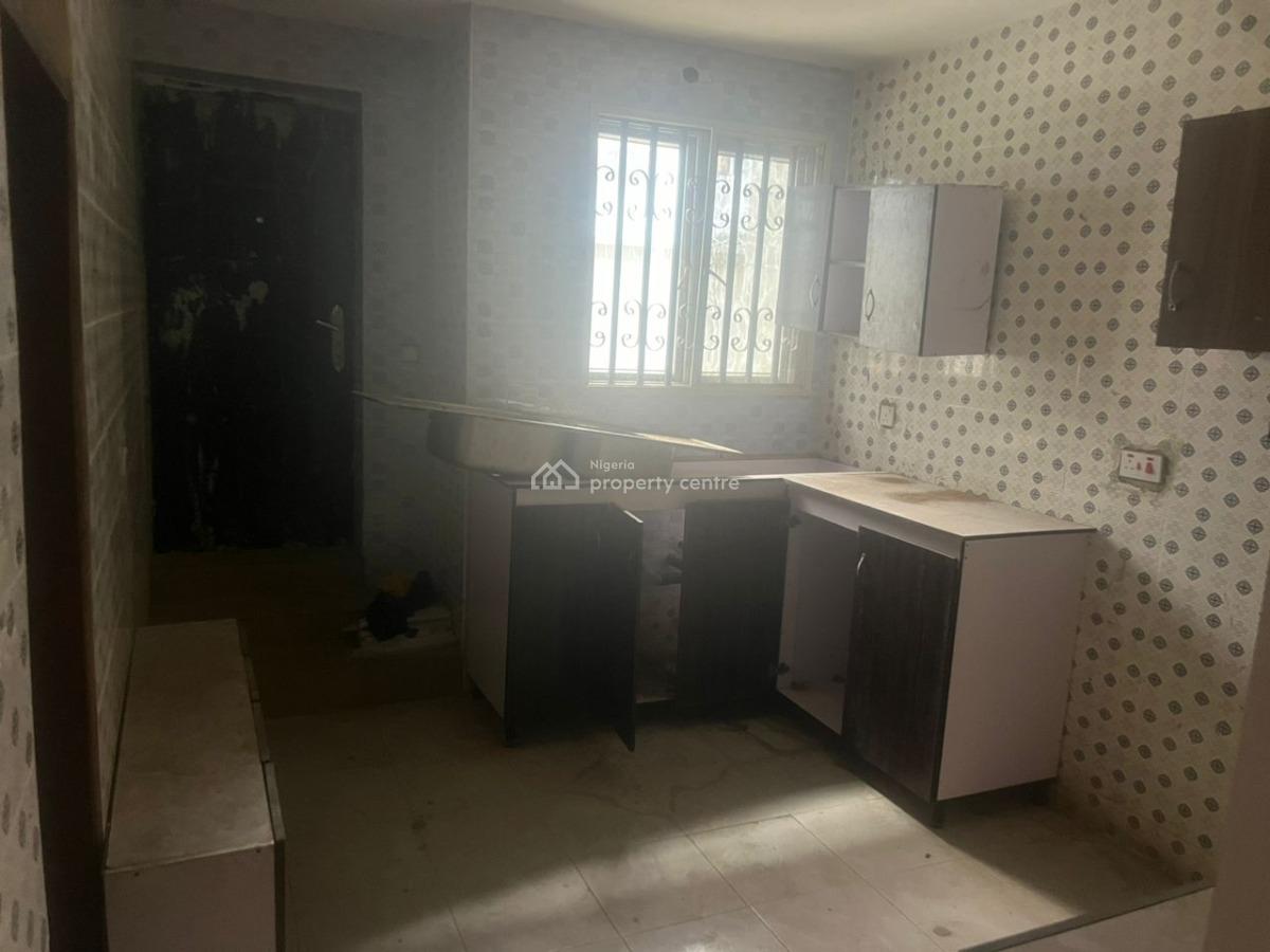 Spacious 3 Bedroom Apartment, Chevron, Lekki, Lagos, Flat / Apartment for Rent