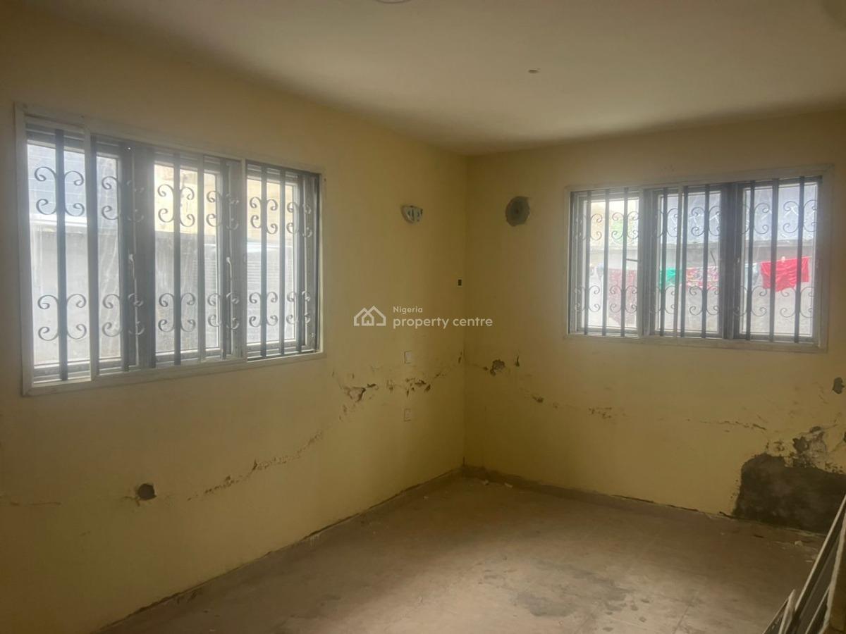 Spacious 3 Bedroom Apartment, Chevron, Lekki, Lagos, Flat / Apartment for Rent