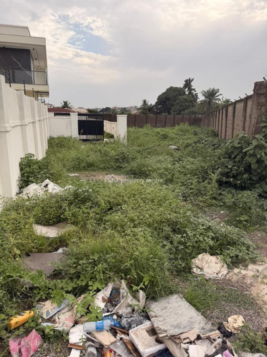 600sqm Land Available, Kolapo Ishola Phase 1, Ibadan, Oyo, Land for Sale