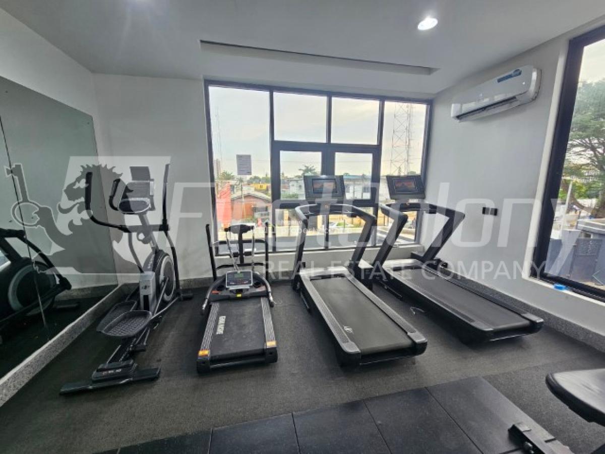 Contemporary 4 Bedroom Terraced House (fully Serviced), Ikoyi, Lagos, Terraced Duplex for Rent