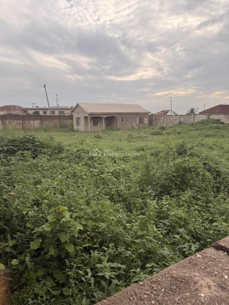 970sqm Land, Kolapo Ishola Phase 1, Ibadan, Oyo, Land for Sale