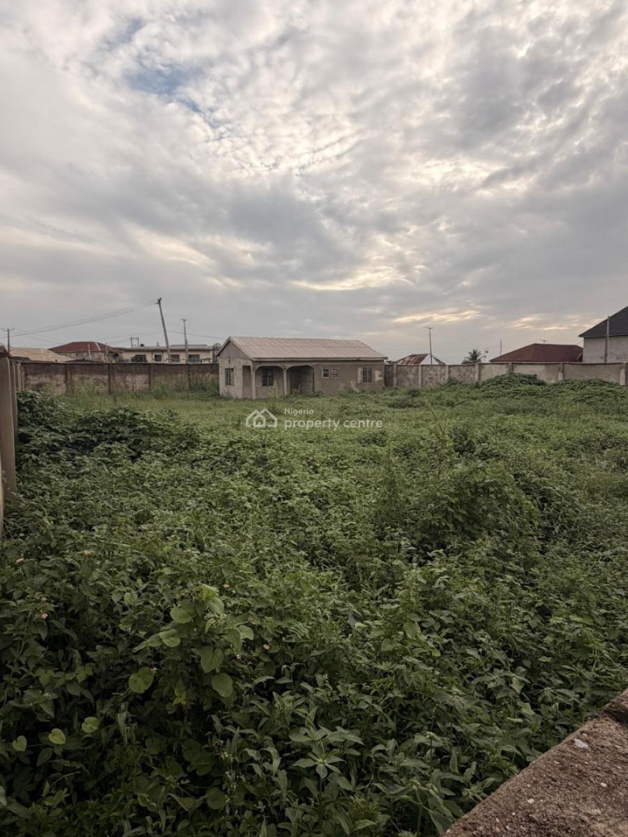 970sqm Land, Kolapo Ishola Phase 1, Ibadan, Oyo, Land for Sale