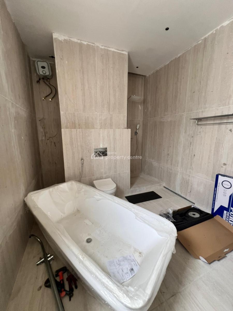 Stunning 5 Bedroom Detached Duplex with Pool, 2 Bq, Lekki Phase 1, Lekki, Lagos, Detached Duplex for Sale
