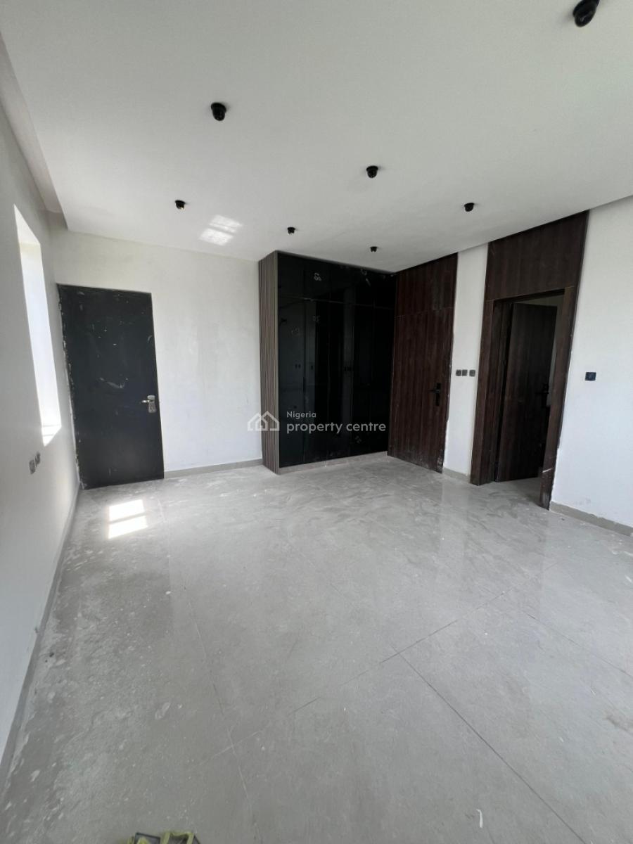 Stunning 5 Bedroom Detached Duplex with Pool, 2 Bq, Lekki Phase 1, Lekki, Lagos, Detached Duplex for Sale