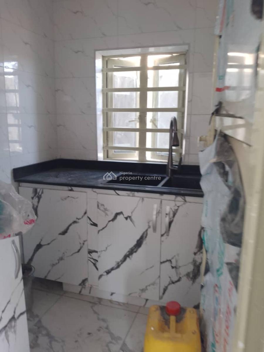 Newly Built 1 Bedroom Apartment, Abraham Adesanya Lekki, Ajah, Lagos, Flat / Apartment for Rent