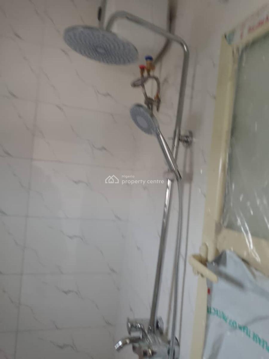 Newly Built 1 Bedroom Apartment, Abraham Adesanya Lekki, Ajah, Lagos, Flat / Apartment for Rent