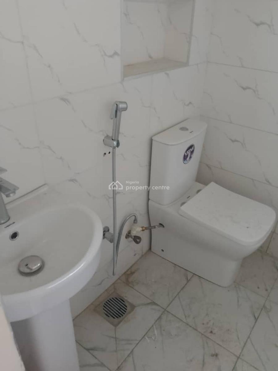 Newly Built 1 Bedroom Apartment, Abraham Adesanya Lekki, Ajah, Lagos, Flat / Apartment for Rent