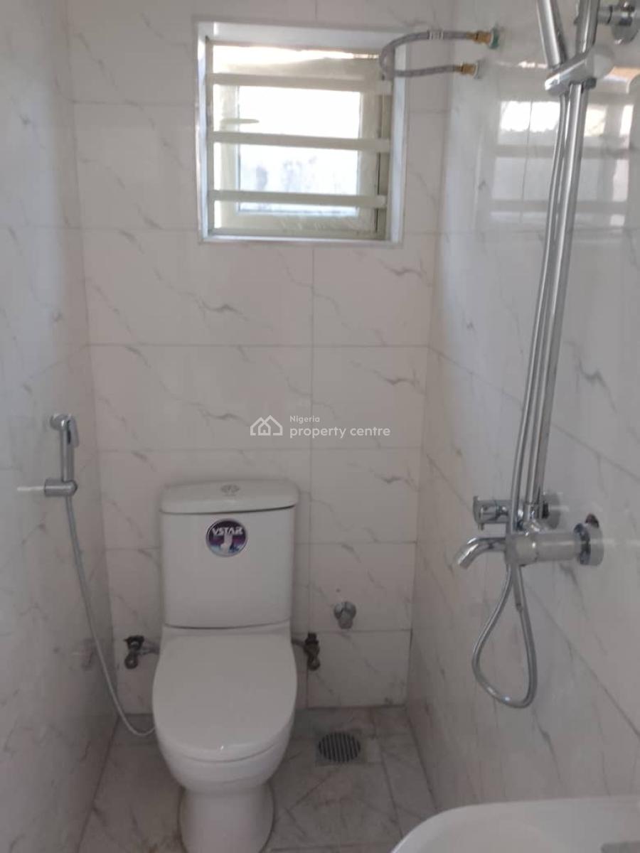 Newly Built 1 Bedroom Apartment, Abraham Adesanya Lekki, Ajah, Lagos, Flat / Apartment for Rent