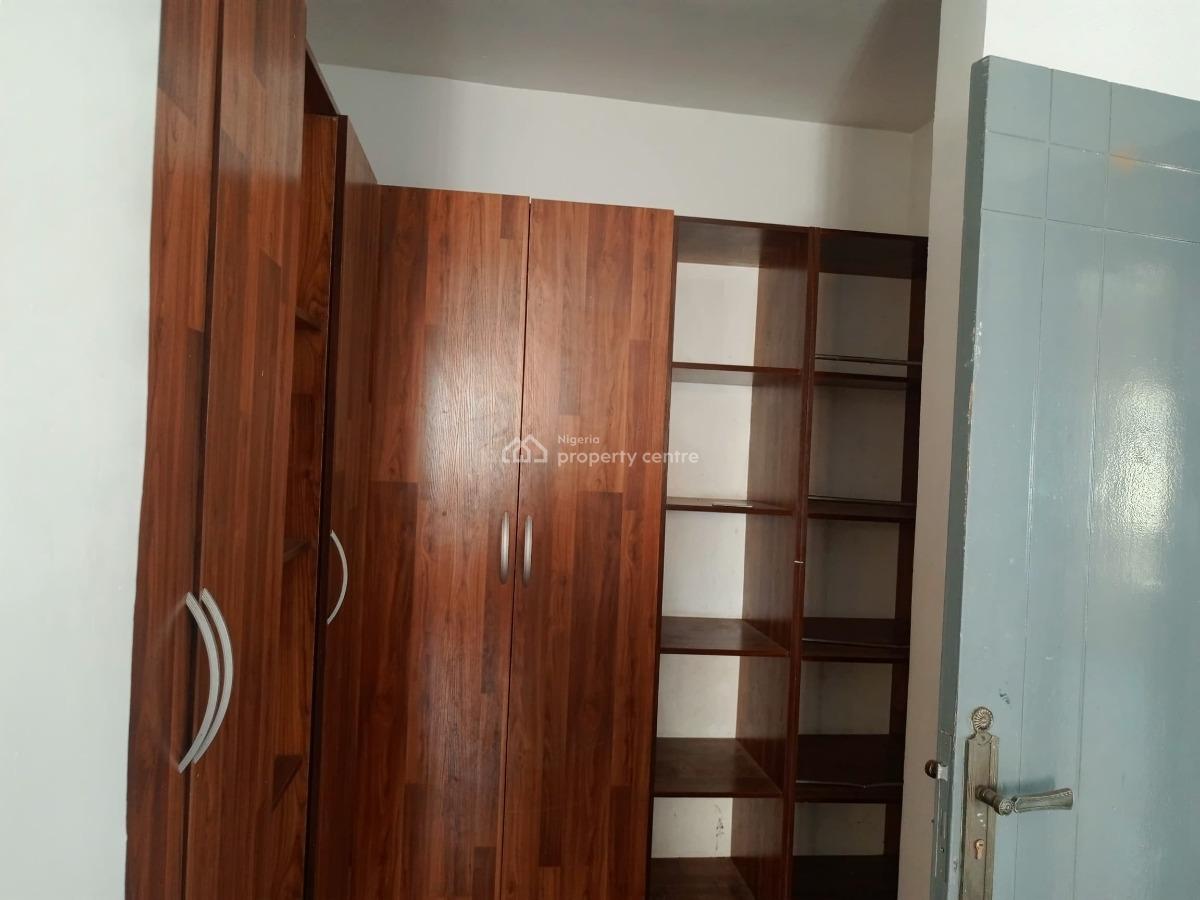 Self Compound 5 Bedroom Duplex with Bq, Chevron, Lekki, Lagos, Detached Duplex for Rent