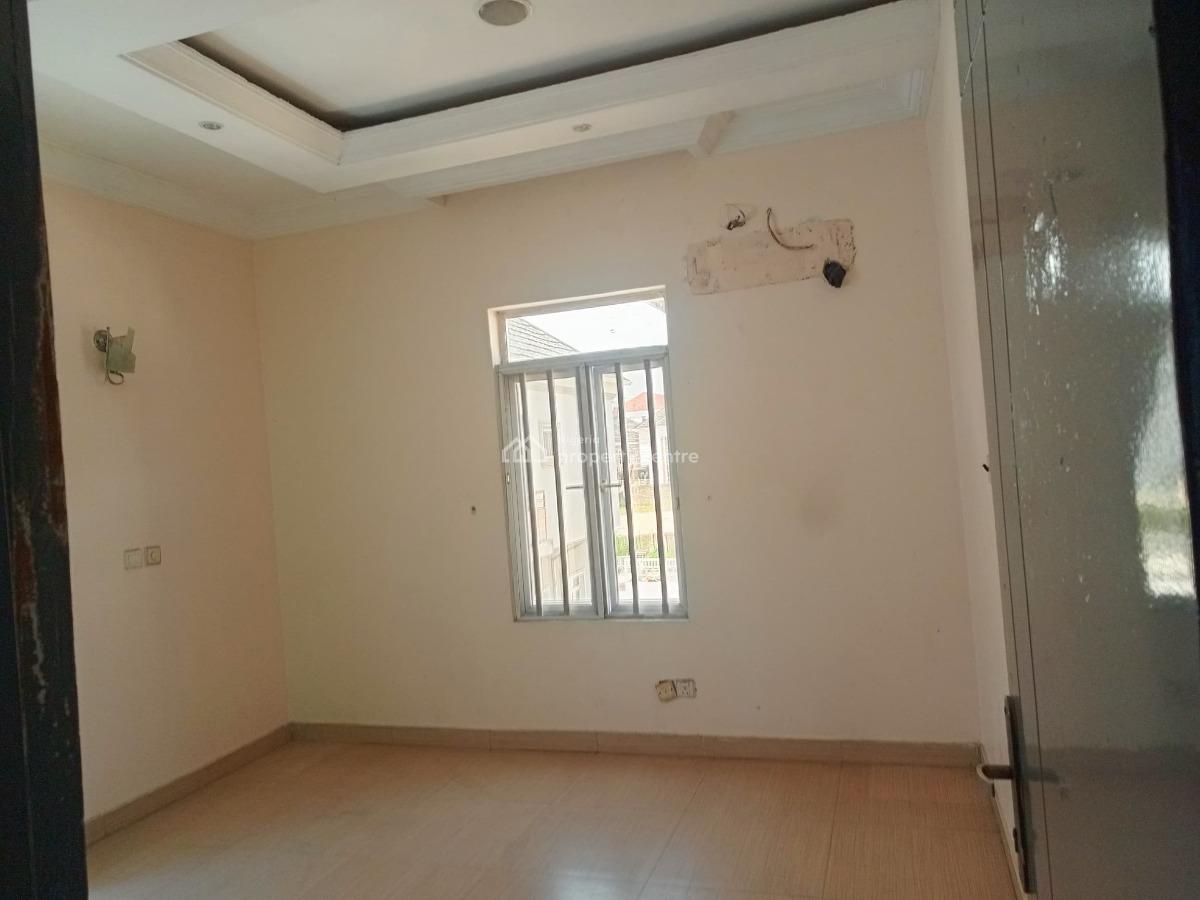 Self Compound 5 Bedroom Duplex with Bq, Chevron, Lekki, Lagos, Detached Duplex for Rent