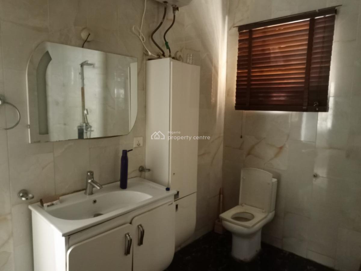 Self Compound 5 Bedroom Duplex with Bq, Chevron, Lekki, Lagos, Detached Duplex for Rent