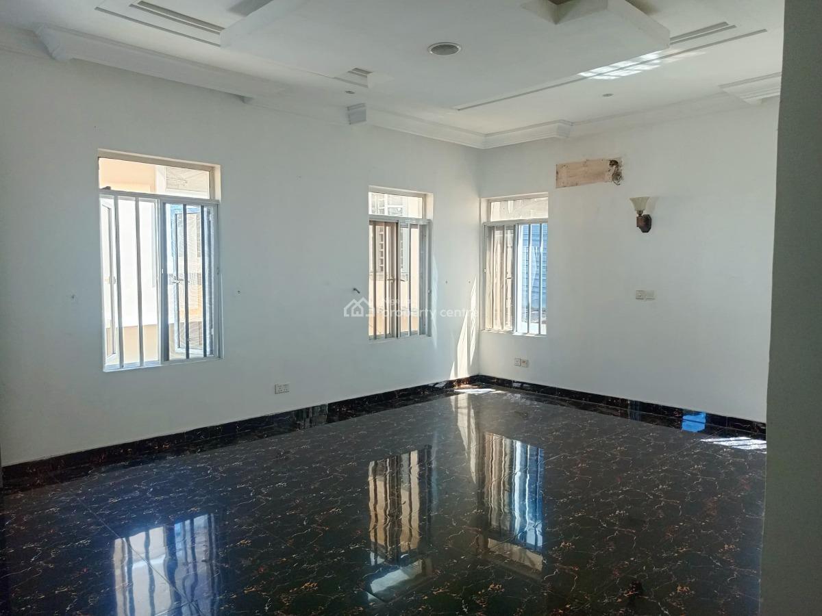 Self Compound 5 Bedroom Duplex with Bq, Chevron, Lekki, Lagos, Detached Duplex for Rent