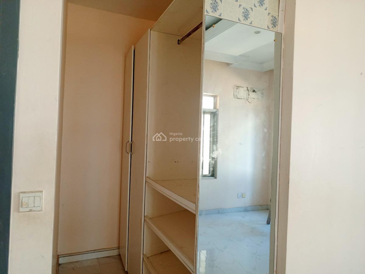 Self Compound 5 Bedroom Duplex with Bq, Chevron, Lekki, Lagos, Detached Duplex for Rent