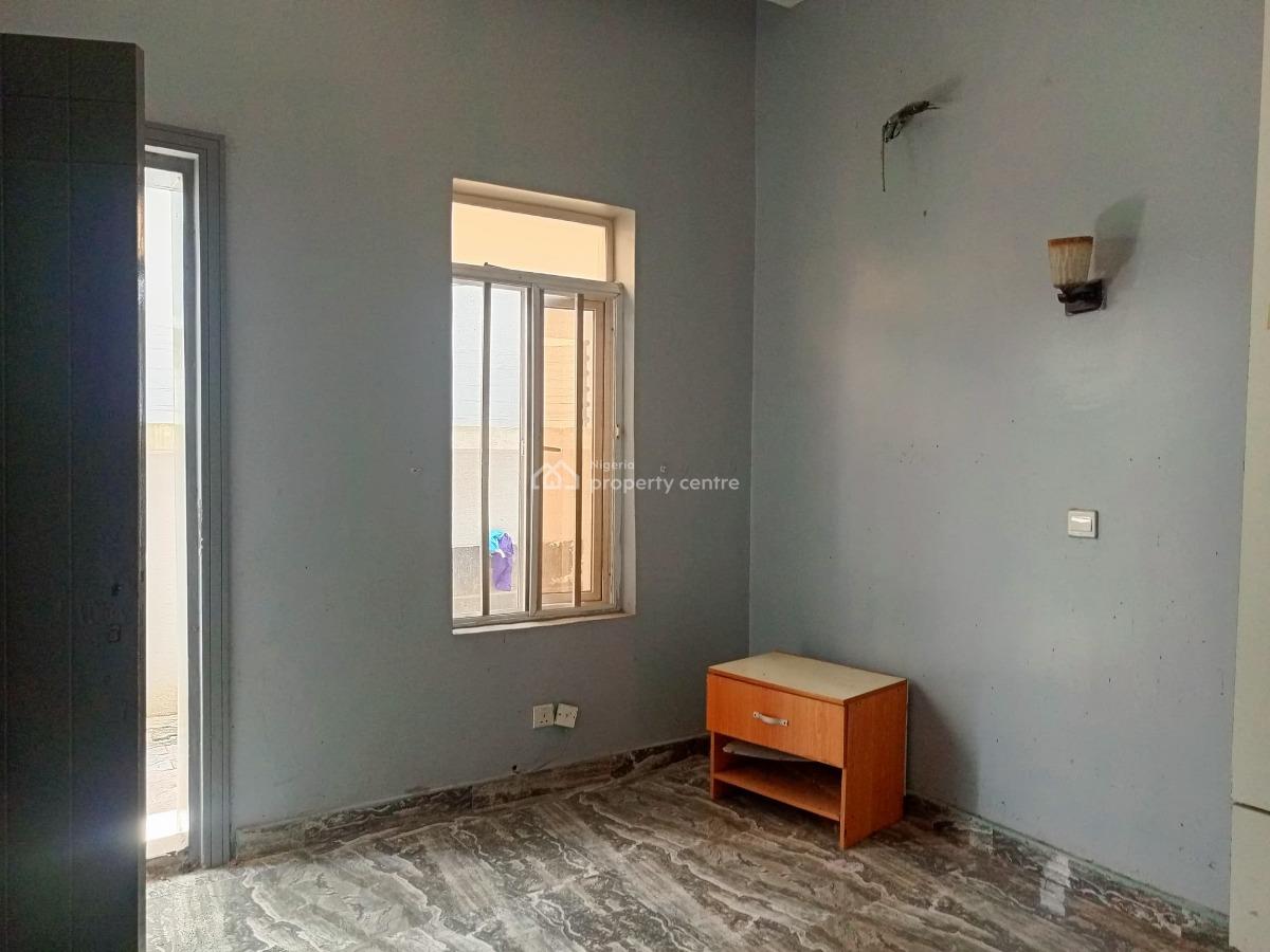 Self Compound 5 Bedroom Duplex with Bq, Chevron, Lekki, Lagos, Detached Duplex for Rent