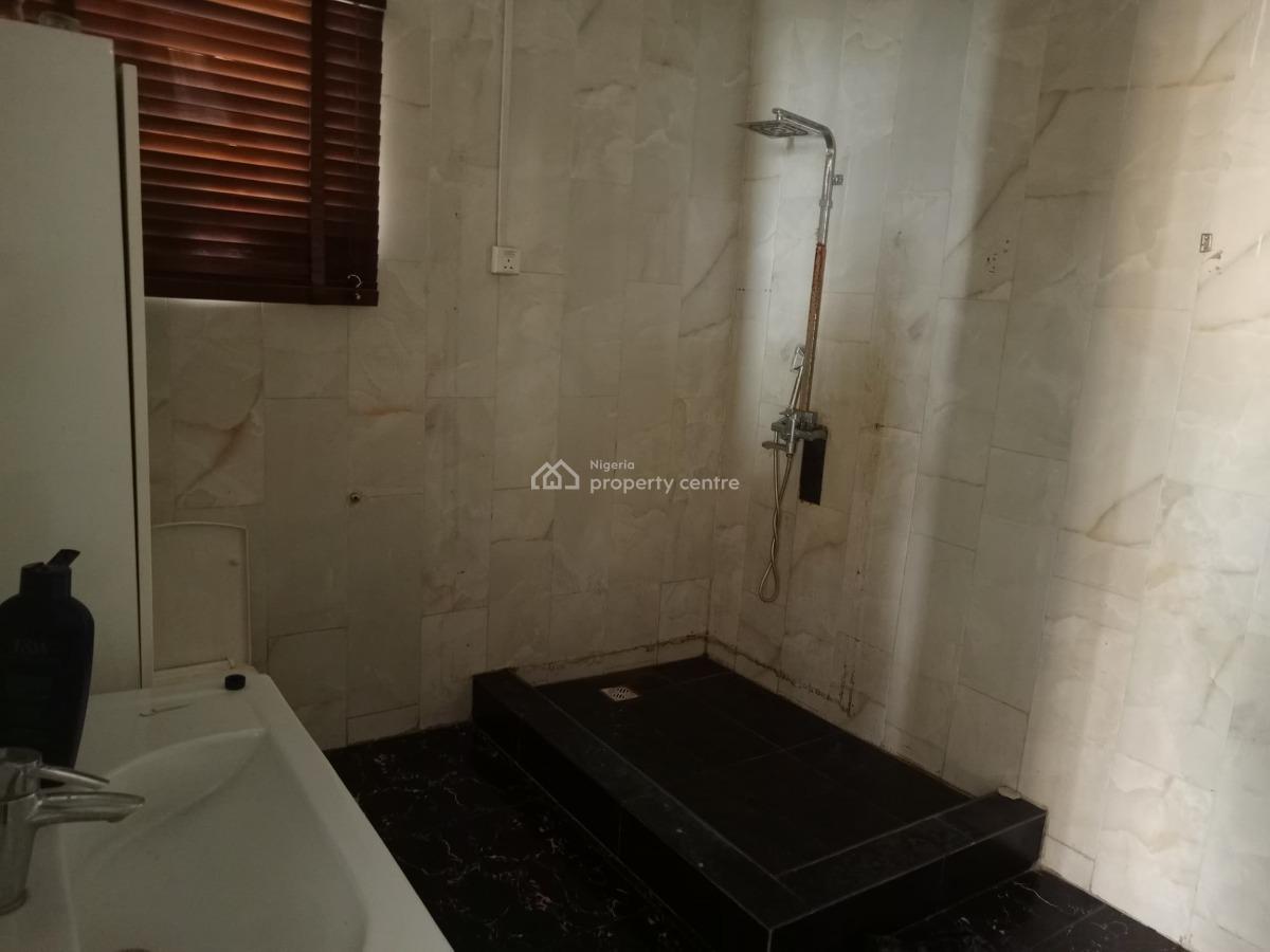 Self Compound 5 Bedroom Duplex with Bq, Chevron, Lekki, Lagos, Detached Duplex for Rent