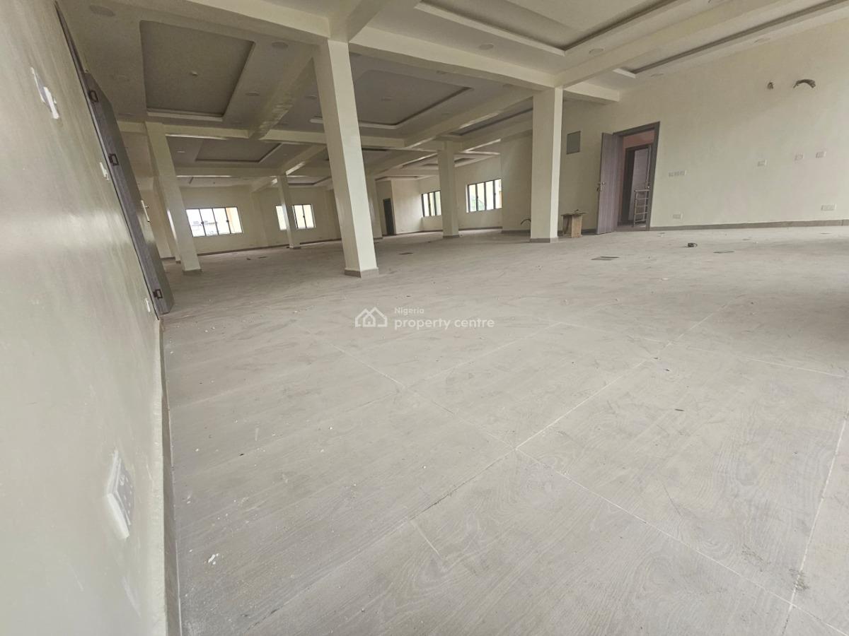 Prestigious 6-floor Corporate Office Tower on 2,200sqm Available, Ikeja, Lagos, Office Space for Rent