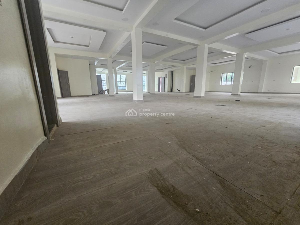 Prestigious 6-floor Corporate Office Tower on 2,200sqm Available, Ikeja, Lagos, Office Space for Rent
