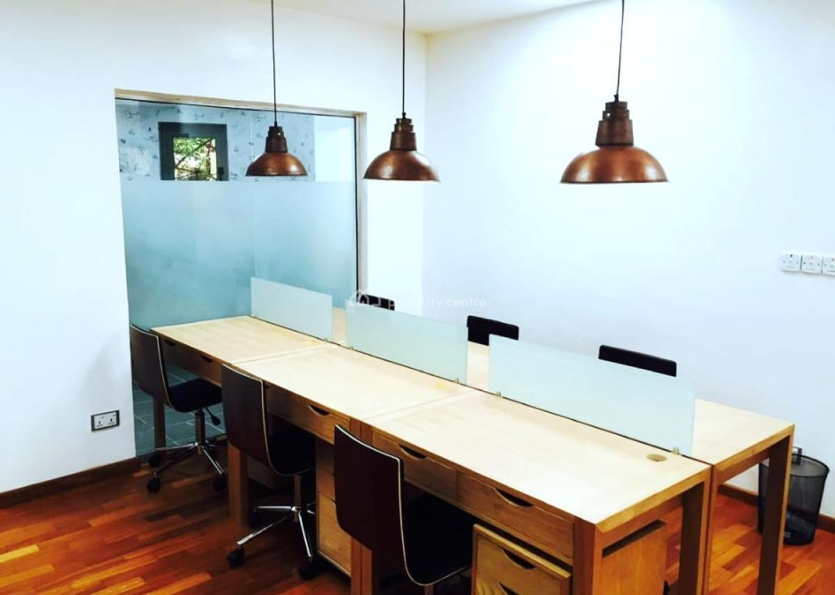 Premium Office Space of 167sqm, Victoria Island (vi), Lagos, Office Space for Rent