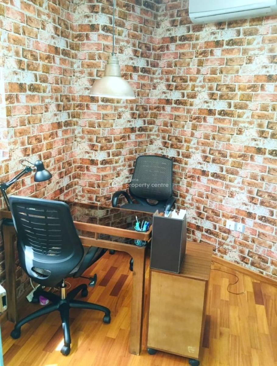 Premium Office Space of 167sqm, Victoria Island (vi), Lagos, Office Space for Rent