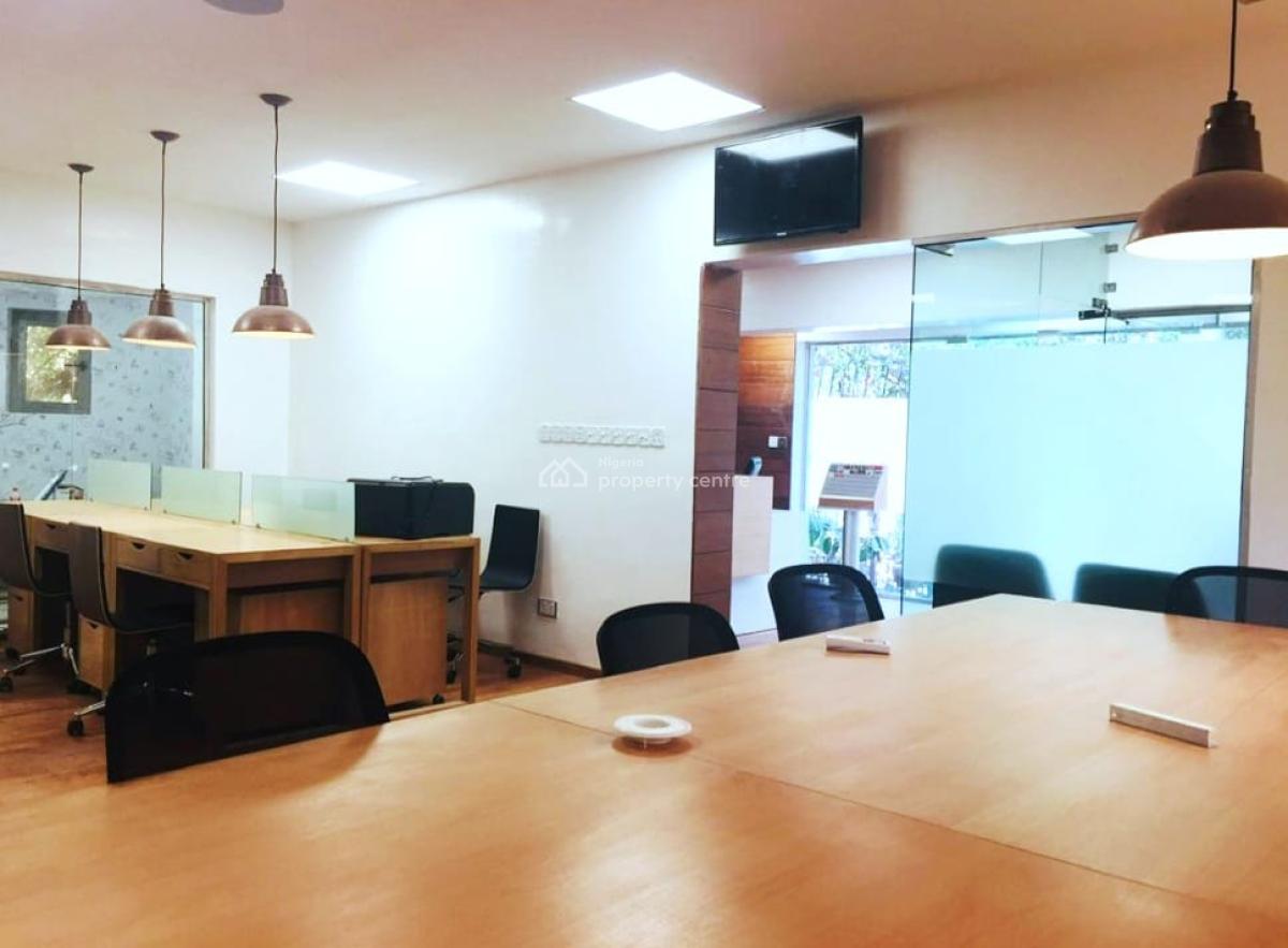 Premium Office Space of 167sqm, Victoria Island (vi), Lagos, Office Space for Rent