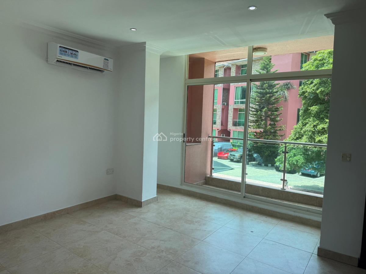 Tastefully Finished 3 Bedroom Flat with Bq, Old Ikoyi, Ikoyi, Lagos, Flat / Apartment for Rent