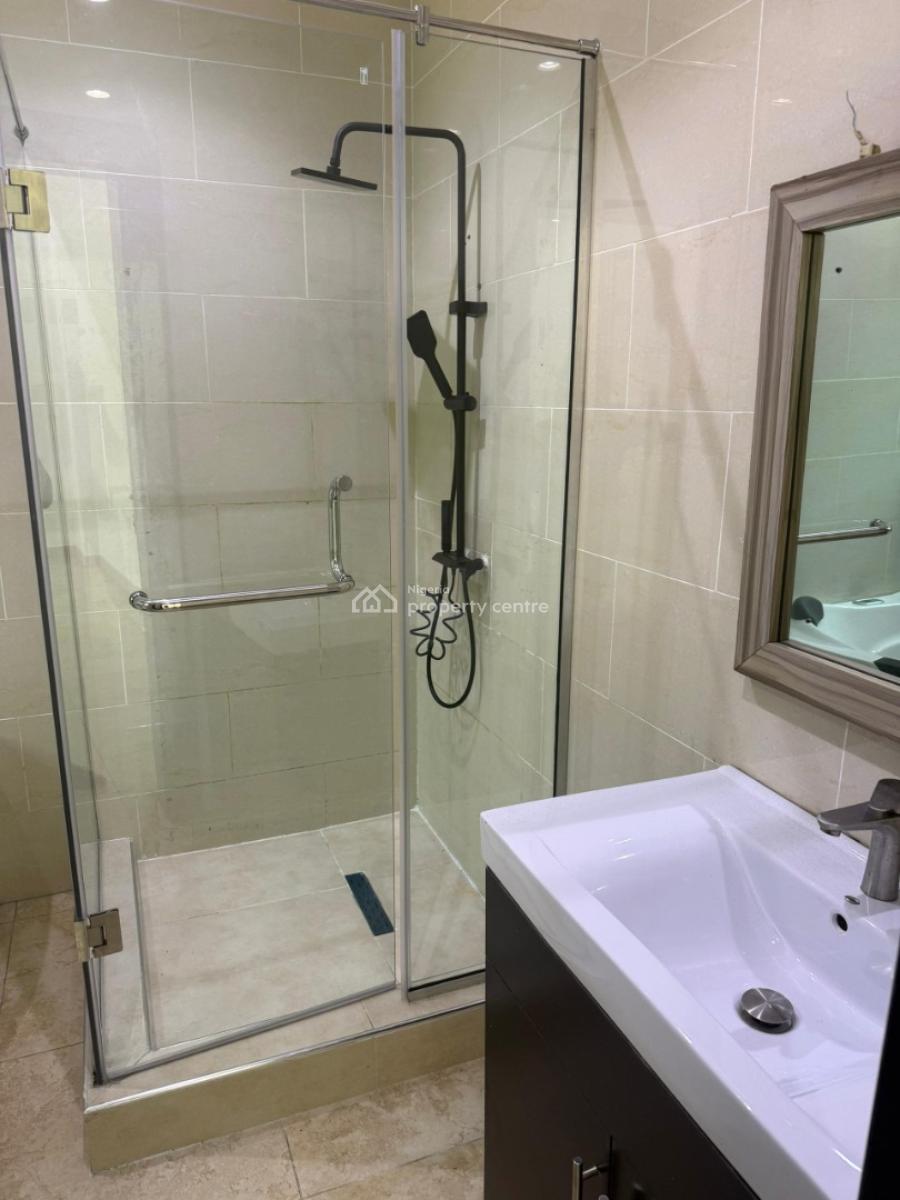 Tastefully Finished 3 Bedroom Flat with Bq, Old Ikoyi, Ikoyi, Lagos, Flat / Apartment for Rent