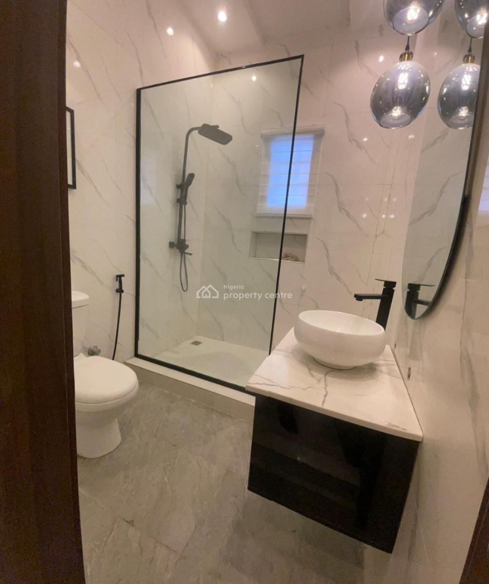 Luxury 3 Bedroom House Apartment, Titilayo Kolawole, Orchid, Lekki Phase 1, Lekki, Lagos, Flat / Apartment Short Let