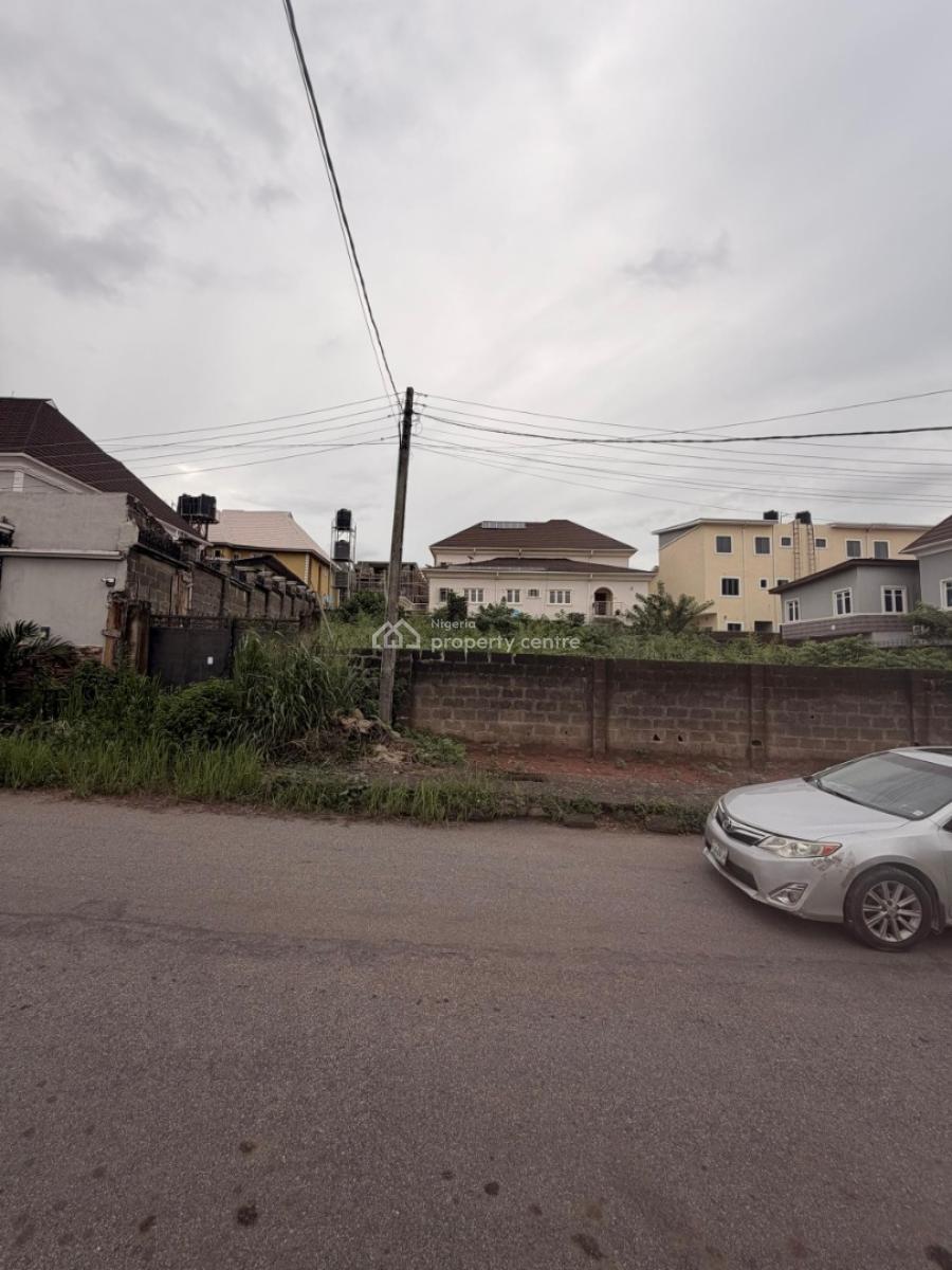 833sqm Land Available, Kolapo Ishola Phase 1, Ibadan, Oyo, Land for Sale
