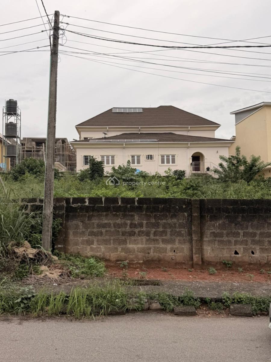 833sqm Land Available, Kolapo Ishola Phase 1, Ibadan, Oyo, Land for Sale