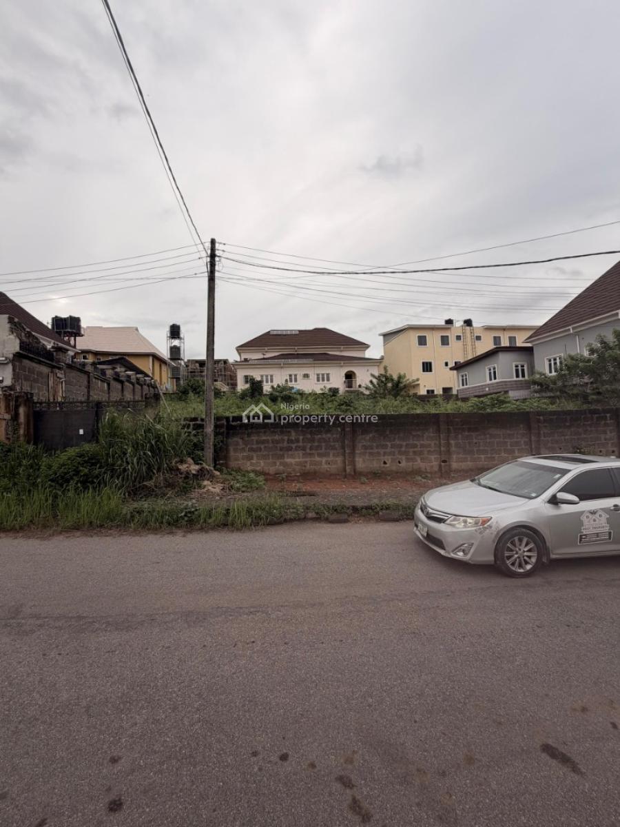 833sqm Land Available, Kolapo Ishola Phase 1, Ibadan, Oyo, Land for Sale