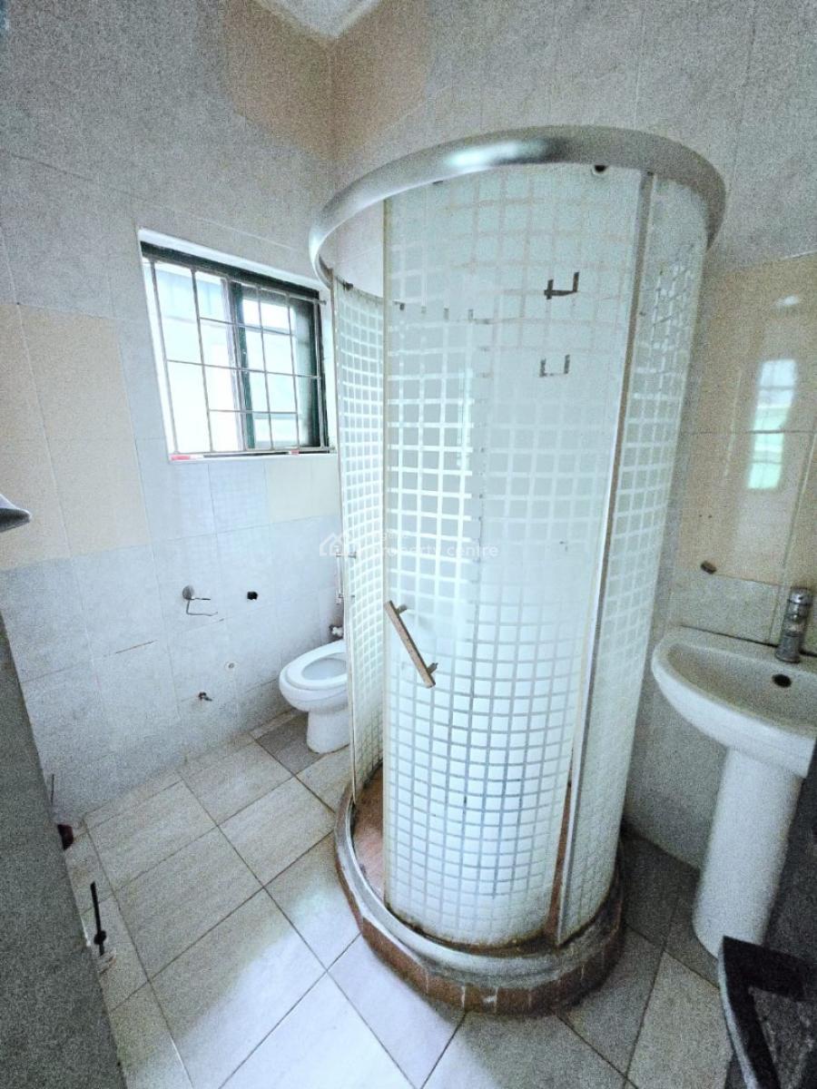 Self Service Ground Floor 2 Bedroom Apartment, Lekki Phase 1, Lekki, Lagos, Flat / Apartment for Rent