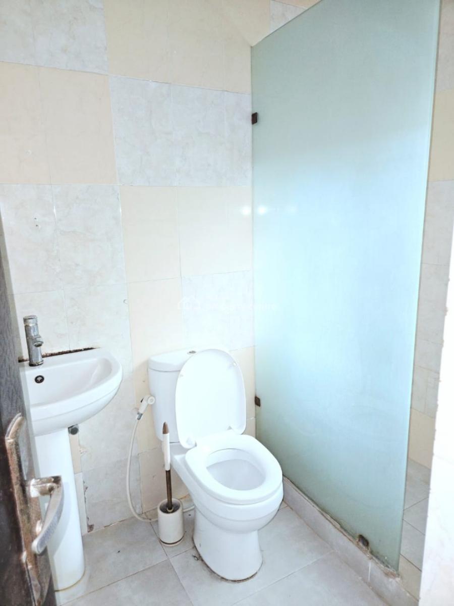 Self Service Ground Floor 2 Bedroom Apartment, Lekki Phase 1, Lekki, Lagos, Flat / Apartment for Rent