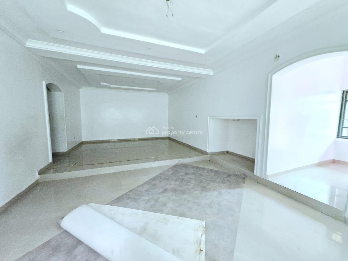 Self Service Ground Floor 2 Bedroom Apartment, Lekki Phase 1, Lekki, Lagos, Flat / Apartment for Rent