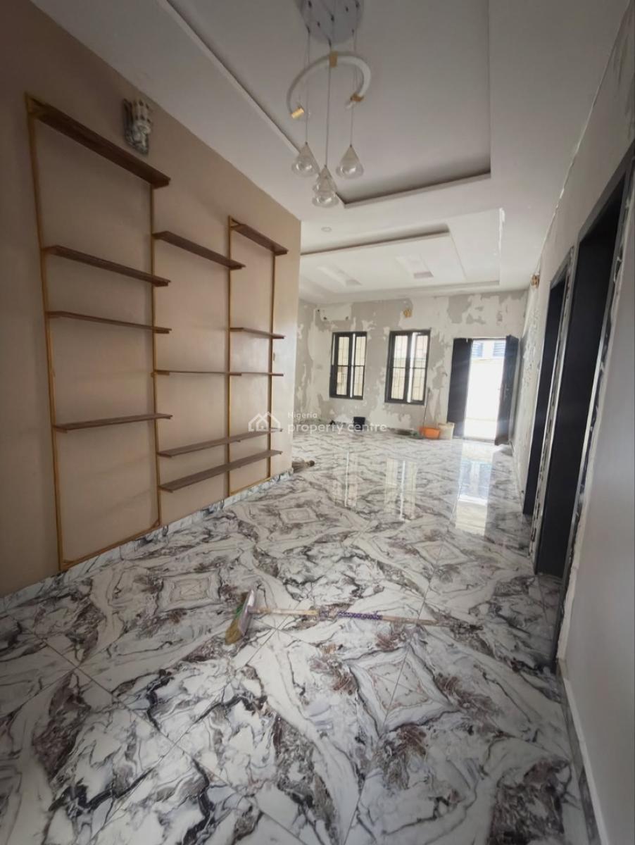 Spacious and Well Designed 4 Bed Terrace Duplex, Chevron Toll Gate, Lekki, Lagos, Terraced Duplex for Rent